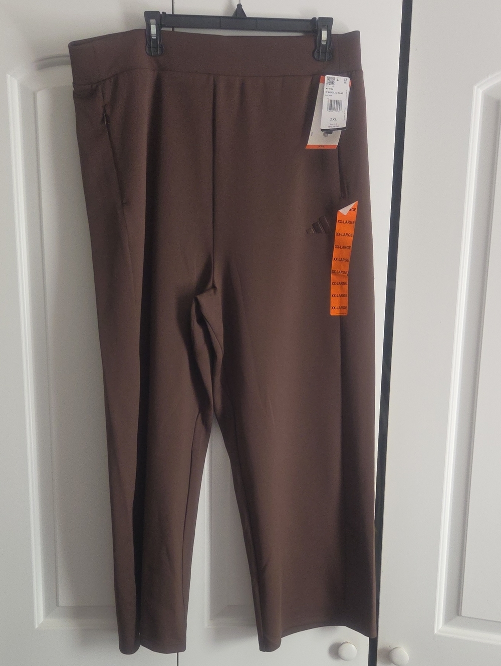 Adidas Womens Wide Leg Active Pants